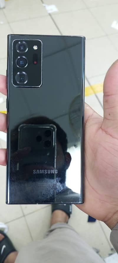 Samsung Mobile Note 20 Ultra