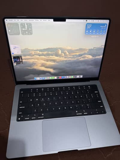 MacBook Pro M1 Pro 14-inch | 16GB RAM | 512GB SSD