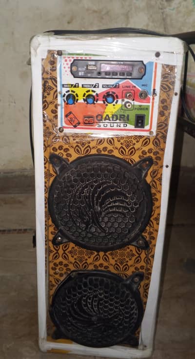 Bluetooth speaker All Ok Hai
