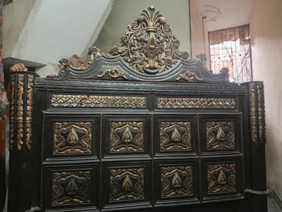 king size bed