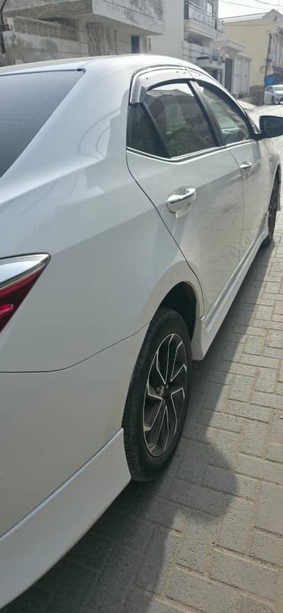 Toyota Altis Grande 2023
