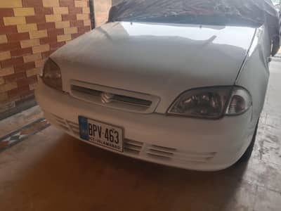 Suzuki Cultus VXR 2006