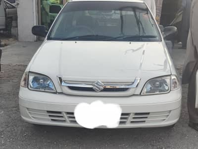 Suzuki Cultus 2011