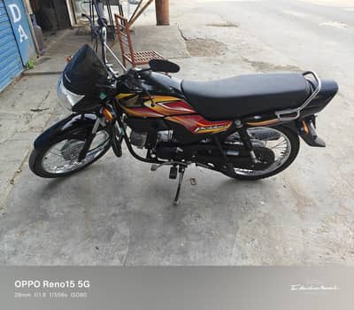 Honda pridor 2024/25