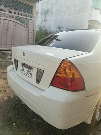 Suzuki Liana 2008