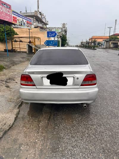 Honda City 2003