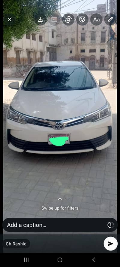 Toyota Corolla GLI 2019