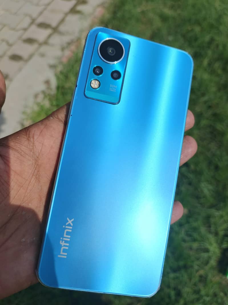 Infinix Note 11 1