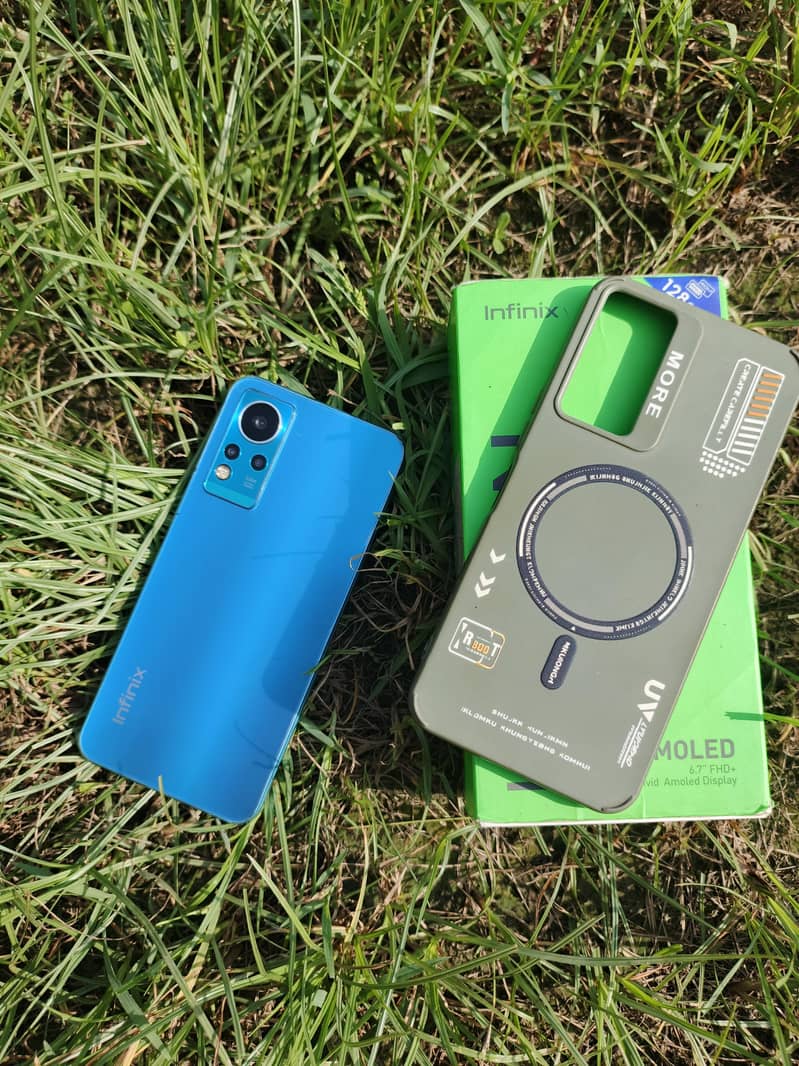 Infinix Note 11 2