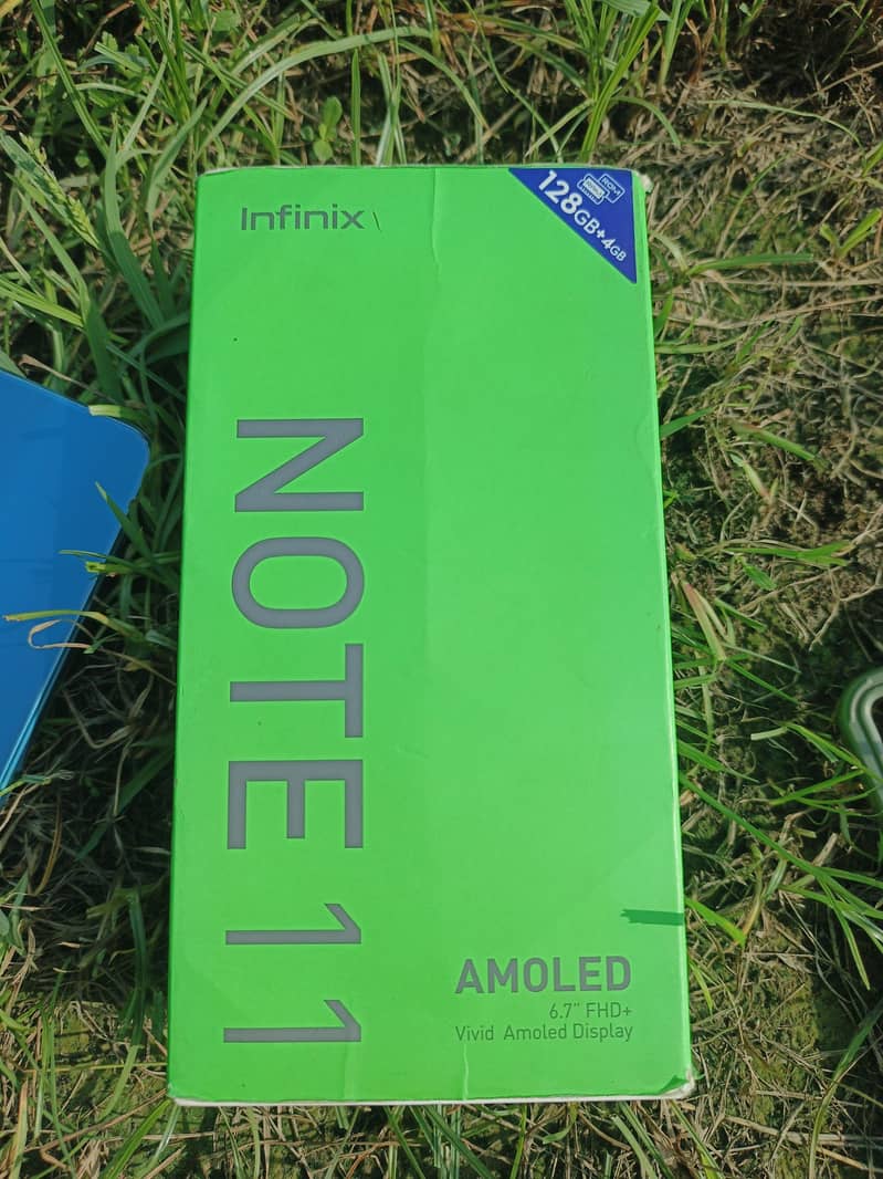 Infinix Note 11 7