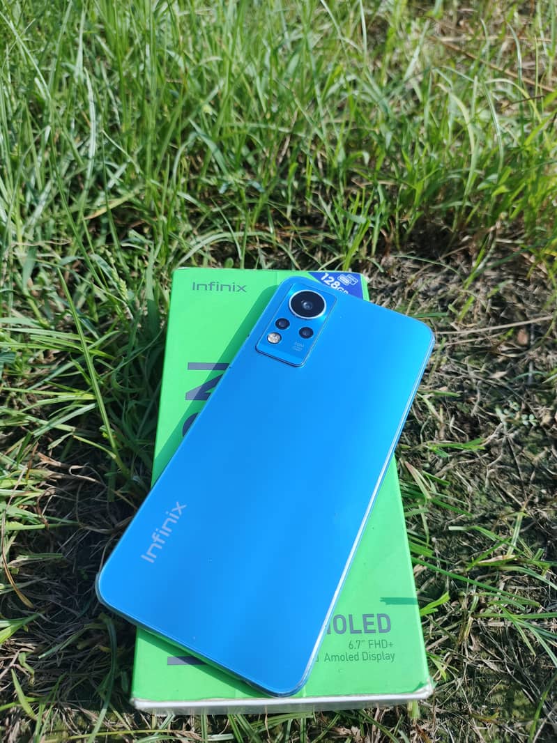 Infinix Note 11 8