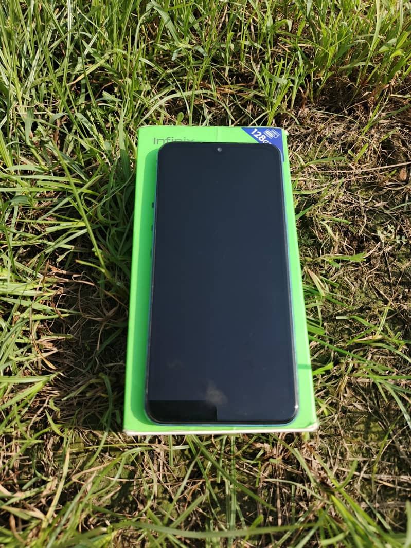 Infinix Note 11 9