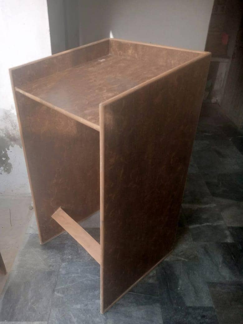 desk. . 3