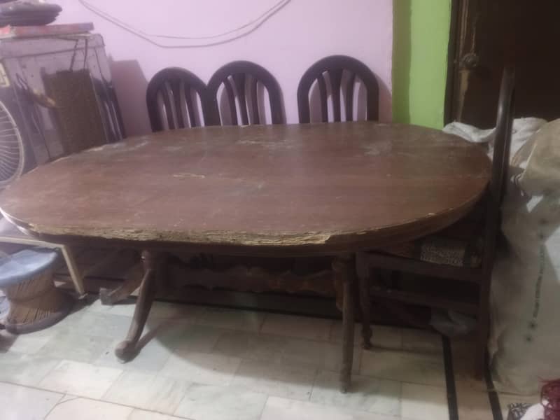 Dining set 1