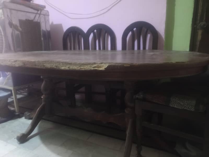 Dining set 2