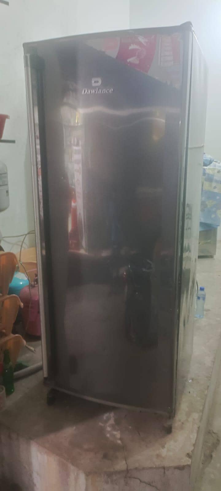 vertical deep freezer 2