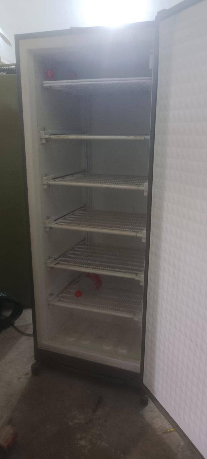 vertical deep freezer 3