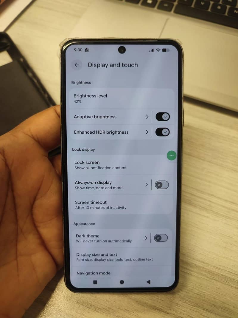 Google Pixel 8 5