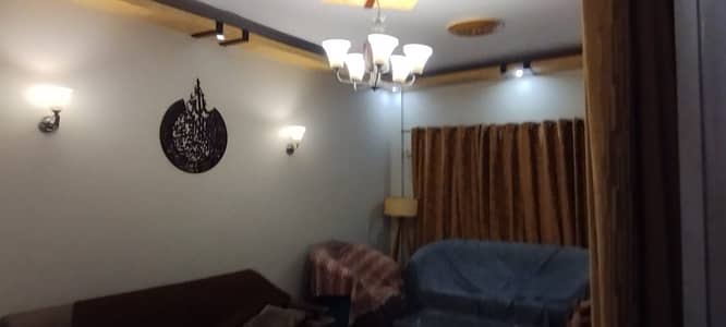 A Stunning Flat Is Up For Grabs In Gulistan-e-Jauhar - Block 13 Karachi