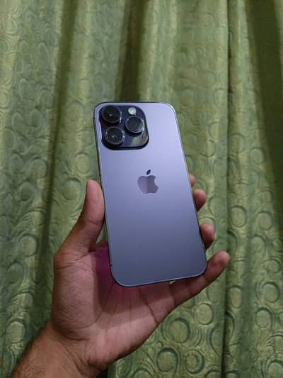 Apple iPhone 14 Pro [Non PTA]