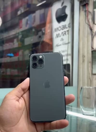 Apple iPhone 11 Pro Max