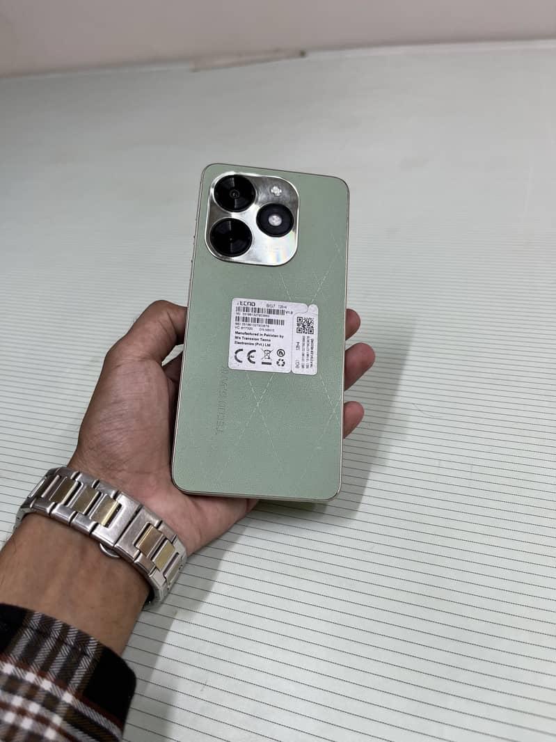 Tecno Spark 20C 2
