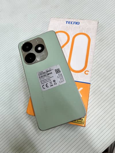 Tecno Spark 20C