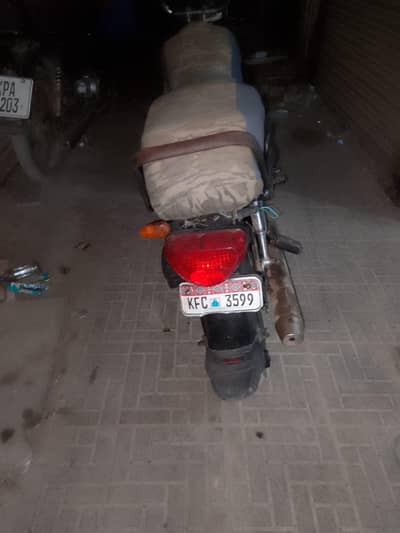 unique 70 cc bike for sell