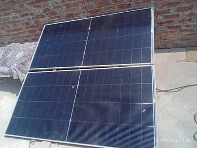solar panel