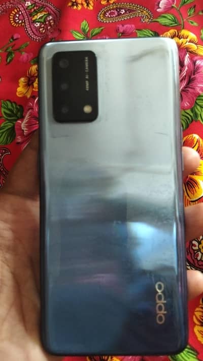 OPPO F19