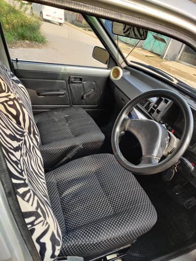 Suzuki Mehran VX 2001