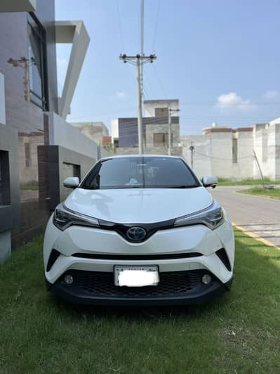 Toyota C-HR 2018