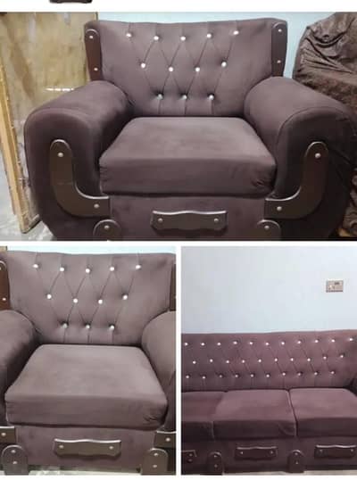 posish sofa set