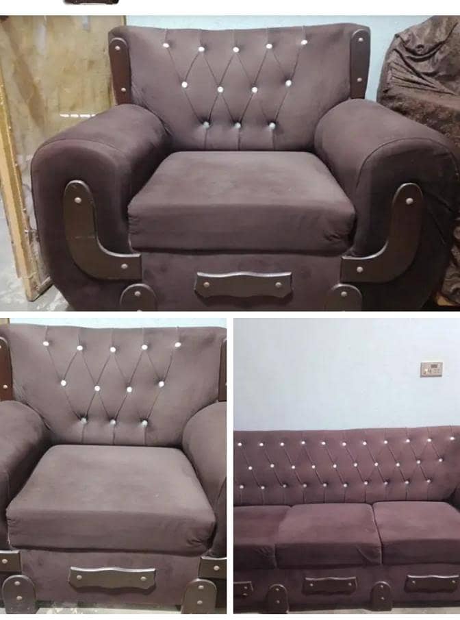 posish sofa set 0