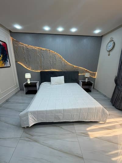 Luxury 1 BHK Apartment For Sale In Zameen Aurum Gulberg Lahore Prime Location