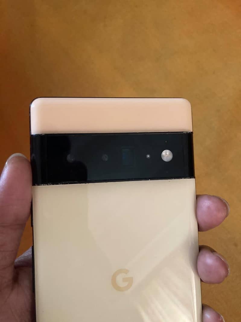 Google Pixel 6 Pro 1