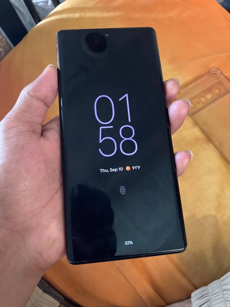 Google Pixel 6 Pro 6