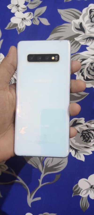 Samsung Mobile S10 Plus