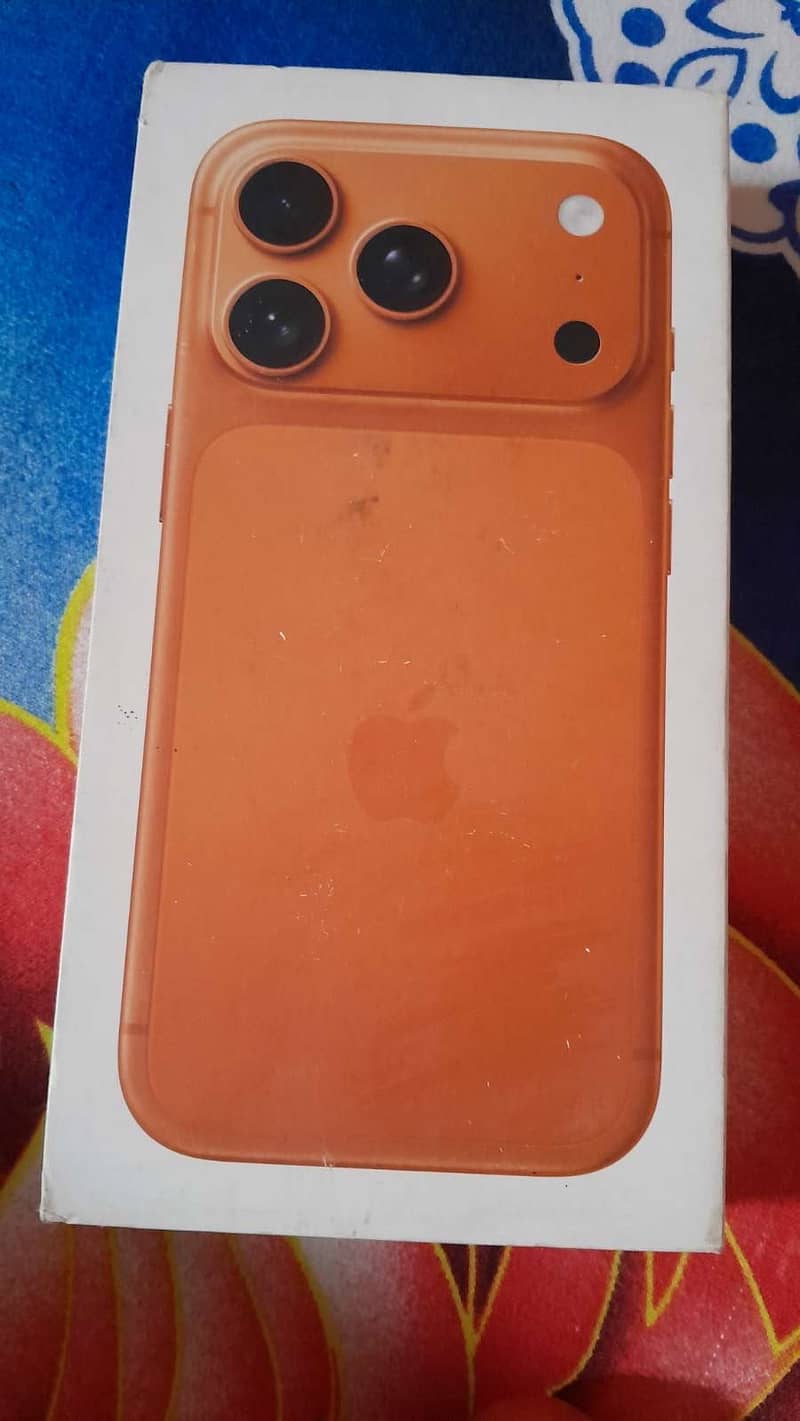 Apple iPhone 17 Pro 1