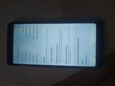 Samsung Mobile A7
