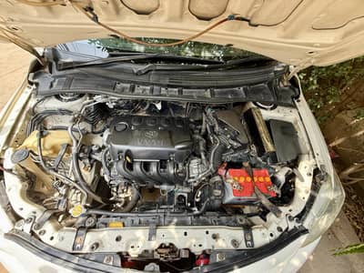 Toyota Corolla XLI 2011