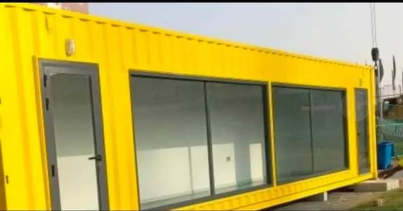 Office Container / Porta Cabin / Prefab Office / Shipping Container