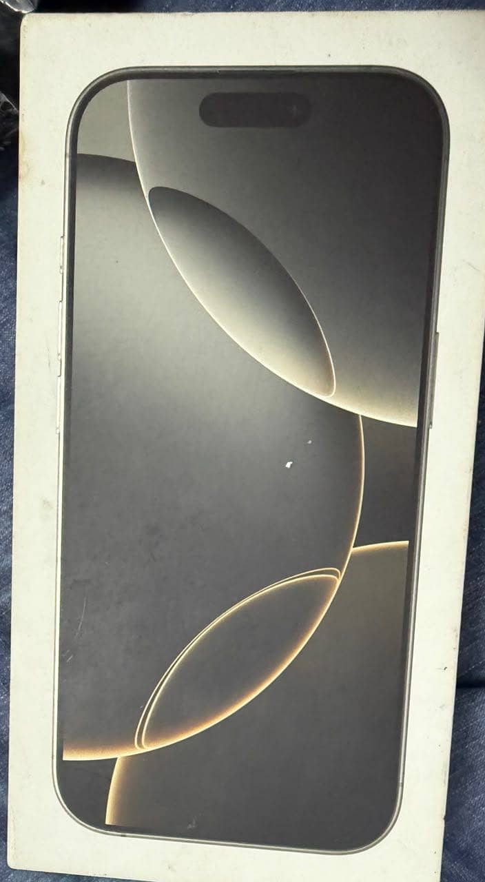Apple iPhone 16 Pro 5
