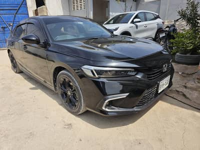 Honda Civic RS 2022