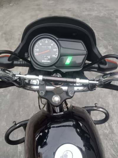 Suzuki GD 110 2023