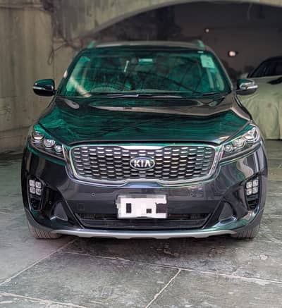 KIA Sorento 2022