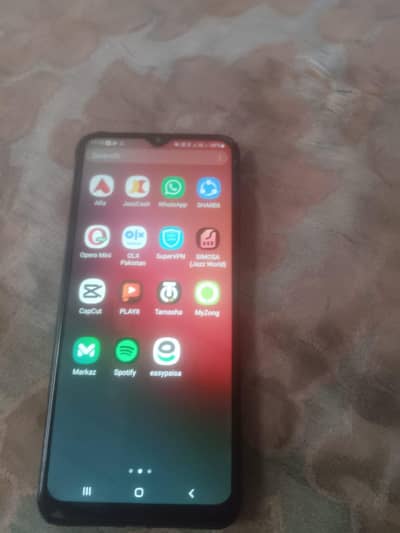 Samsung Mobile A02