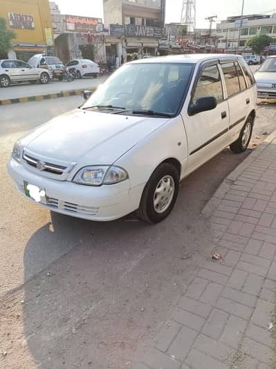 Suzuki Cultus VXR 2009