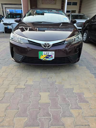 Toyota Corolla Altis 2019 for Sale