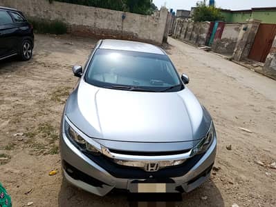 Honda Civic ivtec 1.8 Model 2022